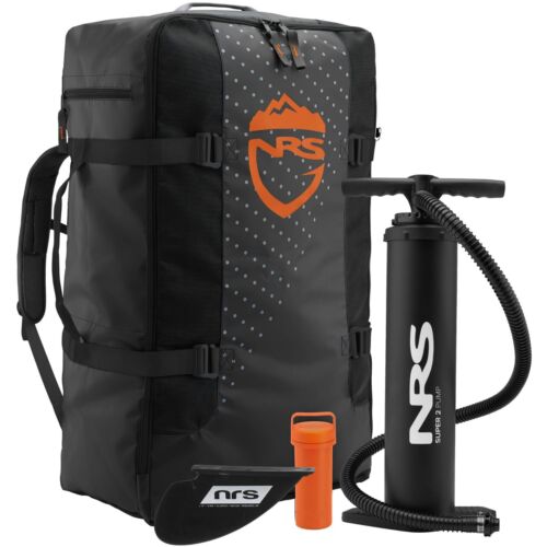 NRS Kuda Inflatable Sit-On-Top Kayak [106 - Gray]