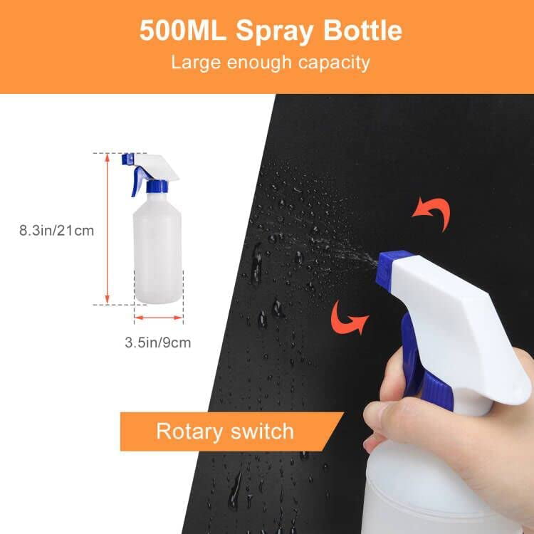 Plutput 5 Pcs Vinyl Wrap Tool Window Tint Film Kit Car Window Tint Tool Set