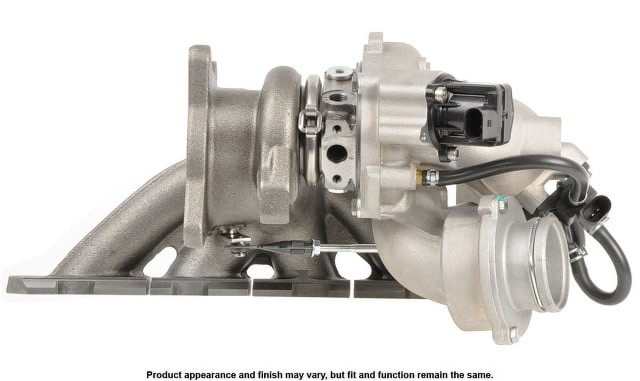 CARDONE New 2N-515 Turbocharger fits 2006-2009 Audi, Volkswagen