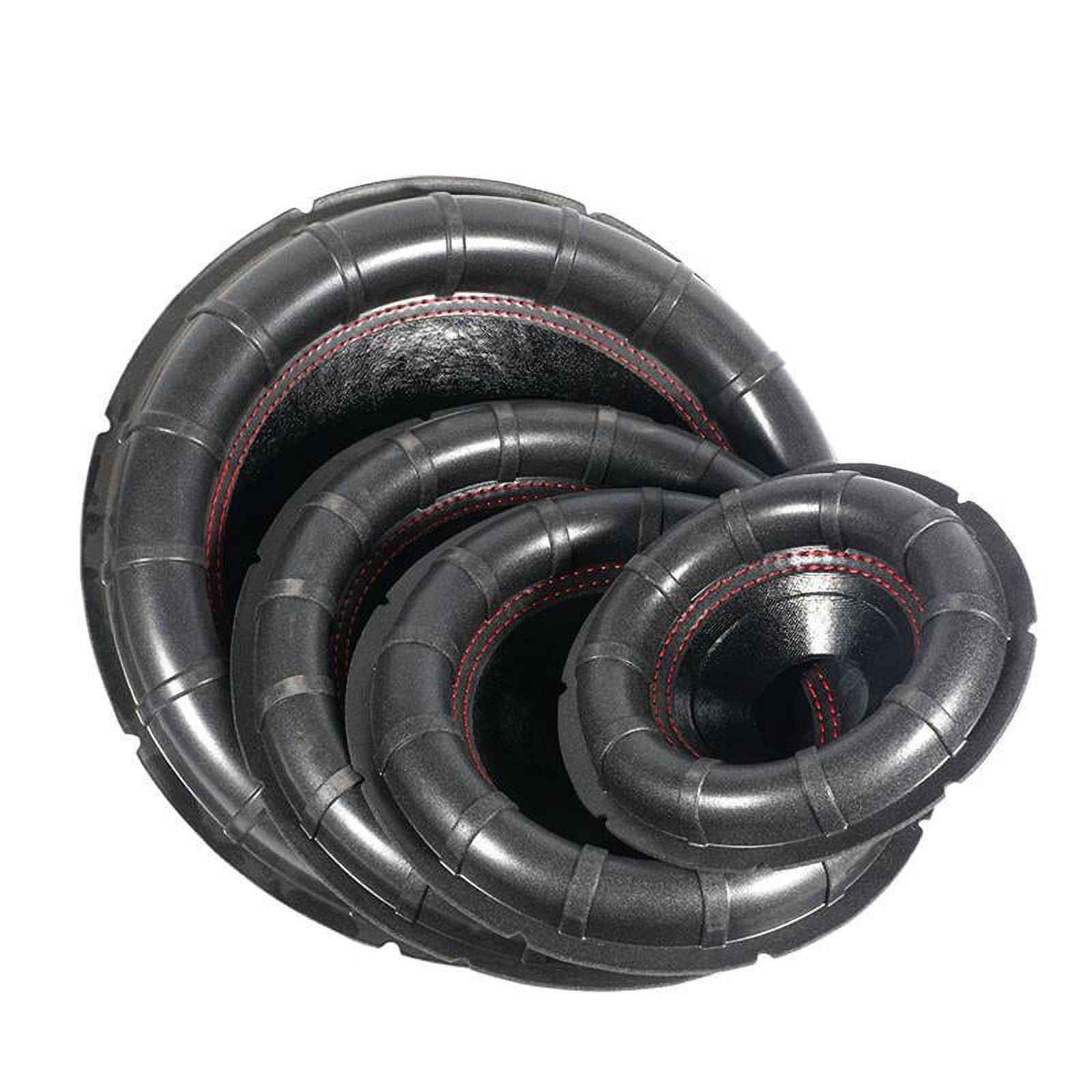 DOYOUNG Powerful Audio Speaker Woofer Paper Cone 8/10/12/15 Inch Big Surround With Dust Cap Repairing Kits Easy to Install