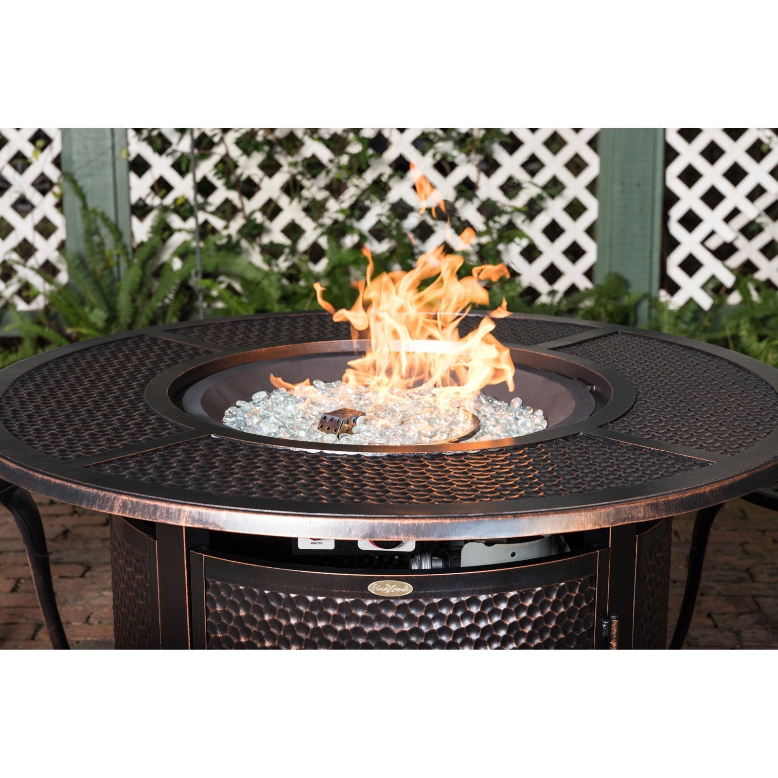 Fire Sense Briarwood 44 in. Fire Pit