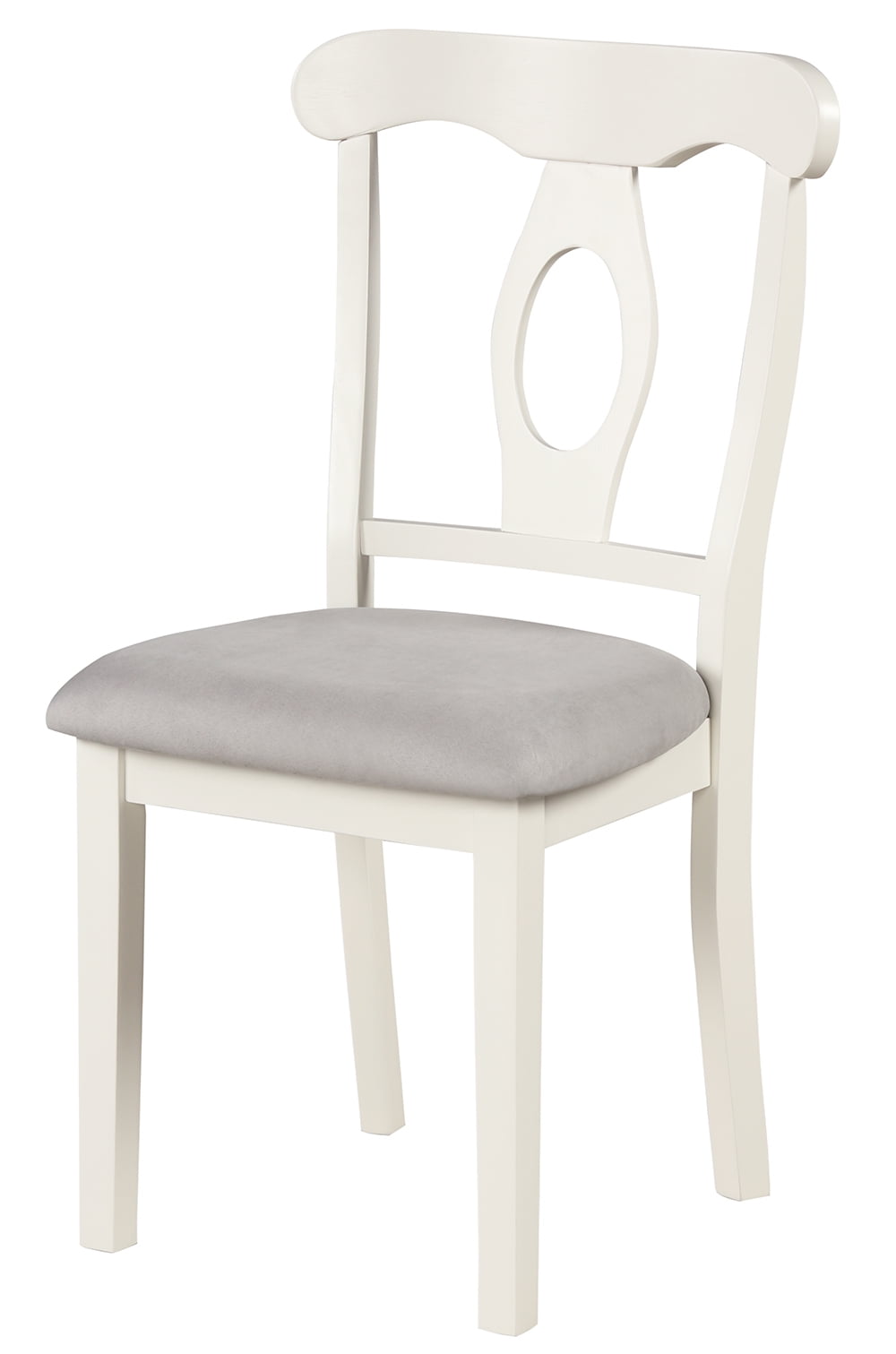 Angel Line 5 - Piece Lindsey Dining Set, White