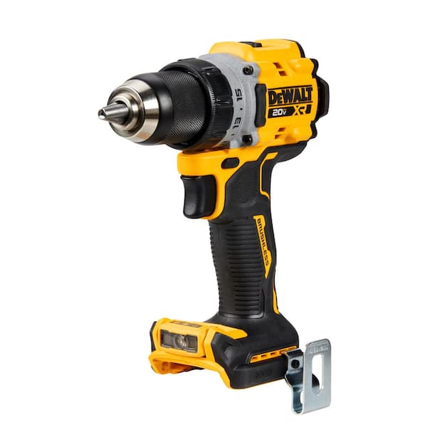 20V MAX XR Lithium-Ion Cordless Compact 1/2 in. Drill/Driver Kit, 20V MAX 5.0Ah Battery, and Charger