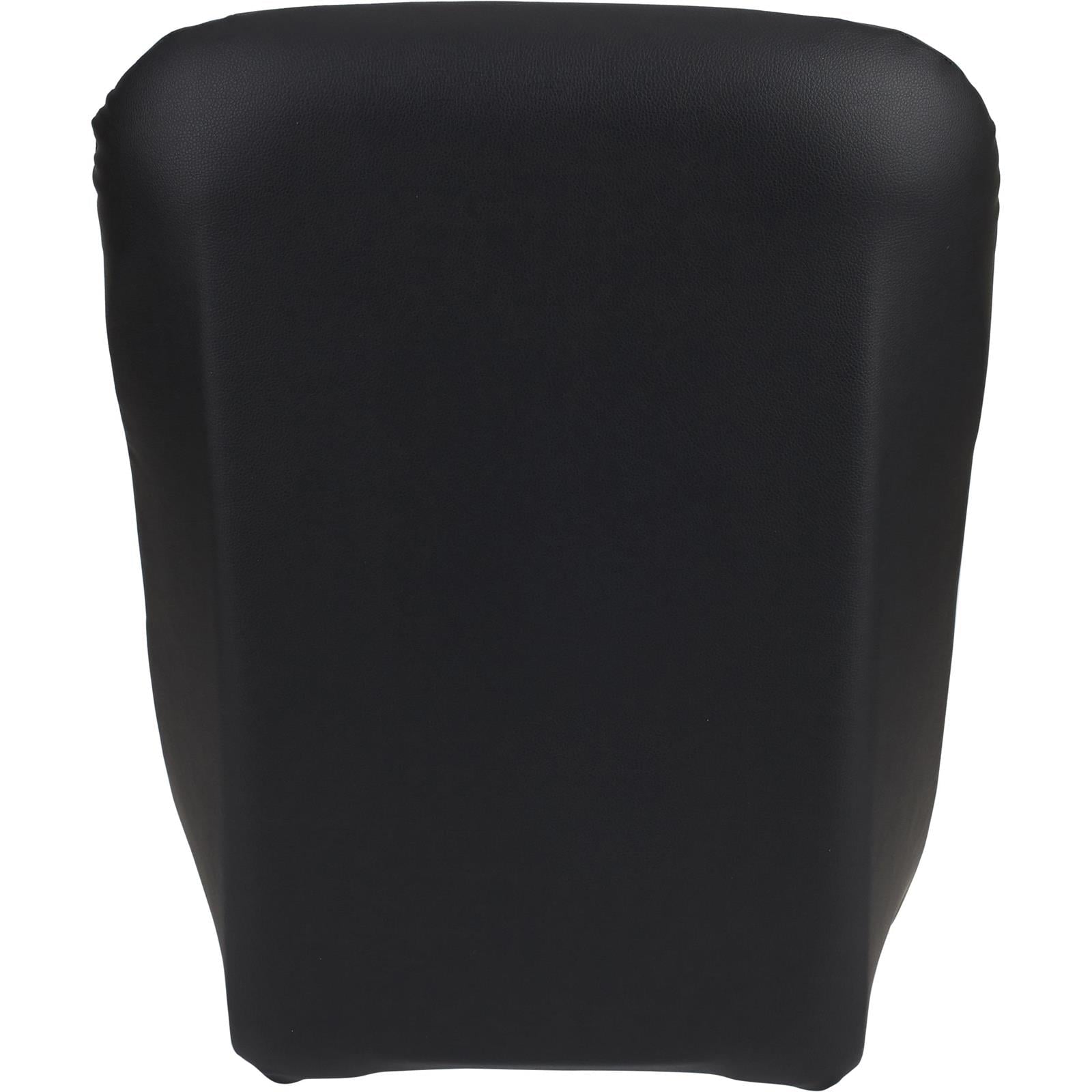 EMPI 62-2880-0 Low Back Roadster Style Seat, Black