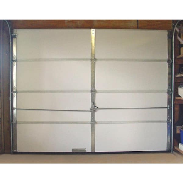 Garage Door Insulation Kit (8-Pieces)