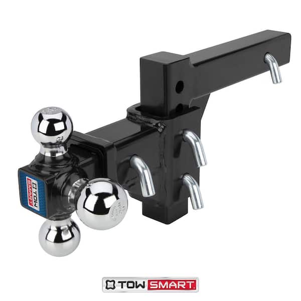Adjustable Tri-Ball Mount