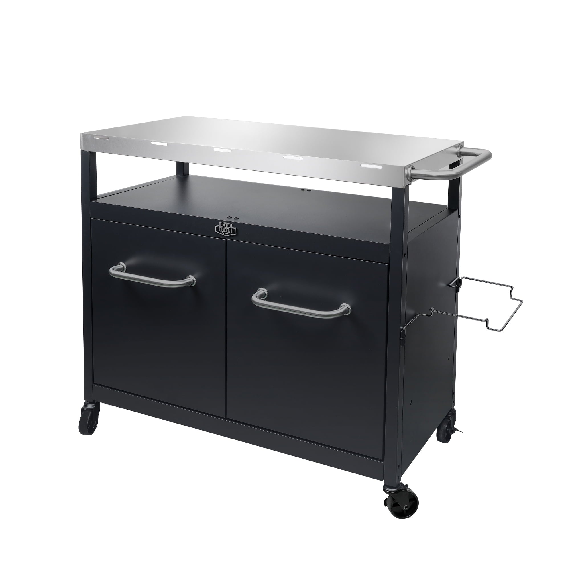 Grill Superior Preparation Cart