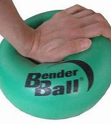 Bender Ball for Yoga, Core, Stretch and Pilates Exercises Green Color