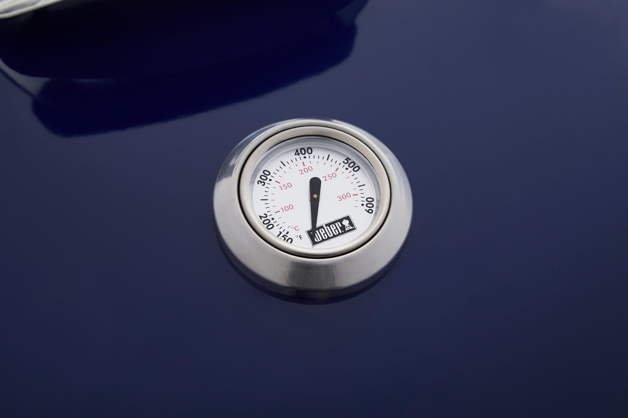 Weber Master-Touch 22