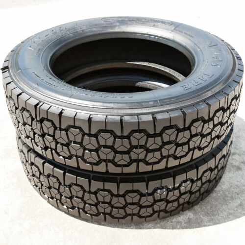 Tire Atlas DRV-OS IX 225/70R19.5 128/126M G 14 Ply Drive Commercial
