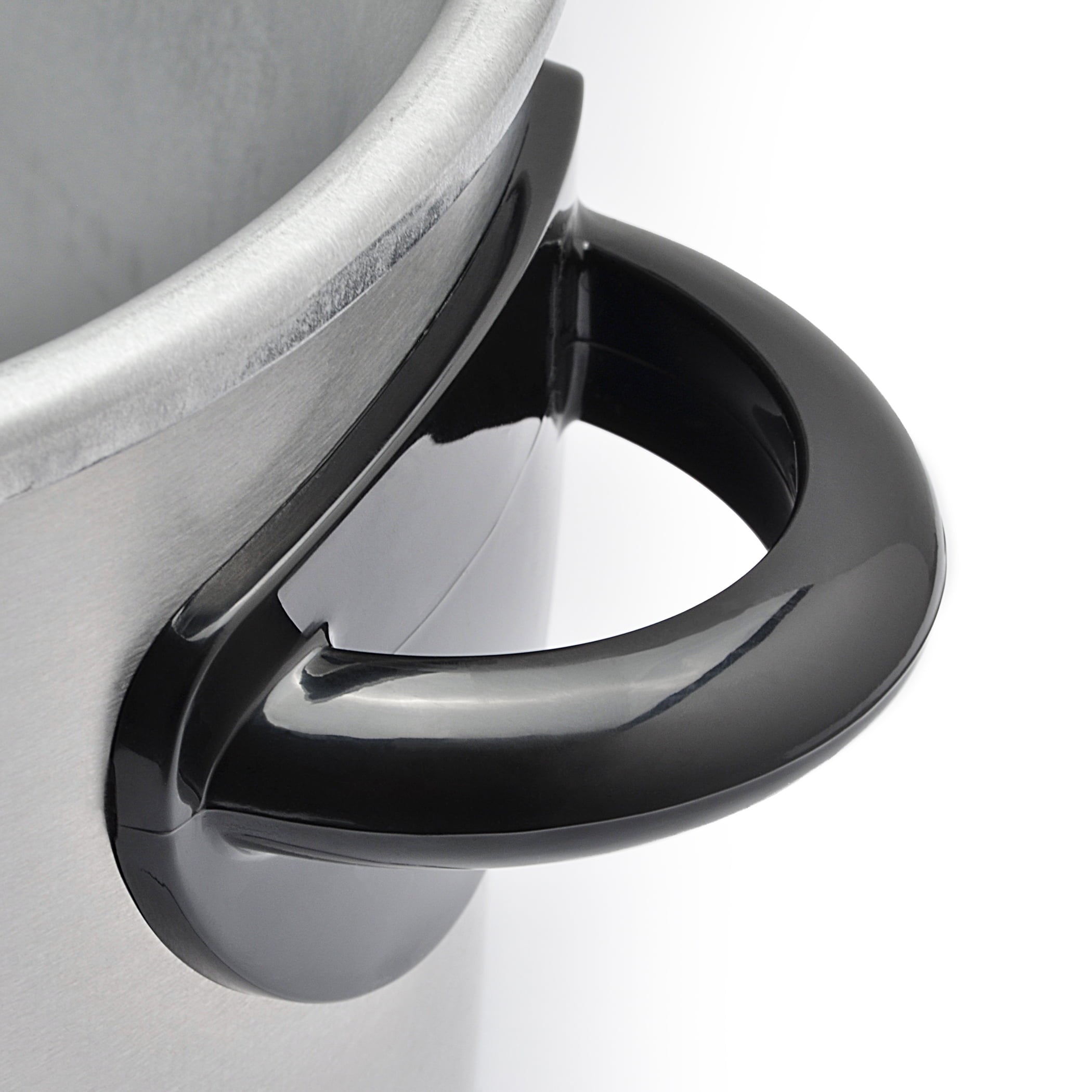 Mainstays 6 Quart Oval Slow Cooker, Stainless Steel Finish, Glass Lid, Model # MS54100112168S