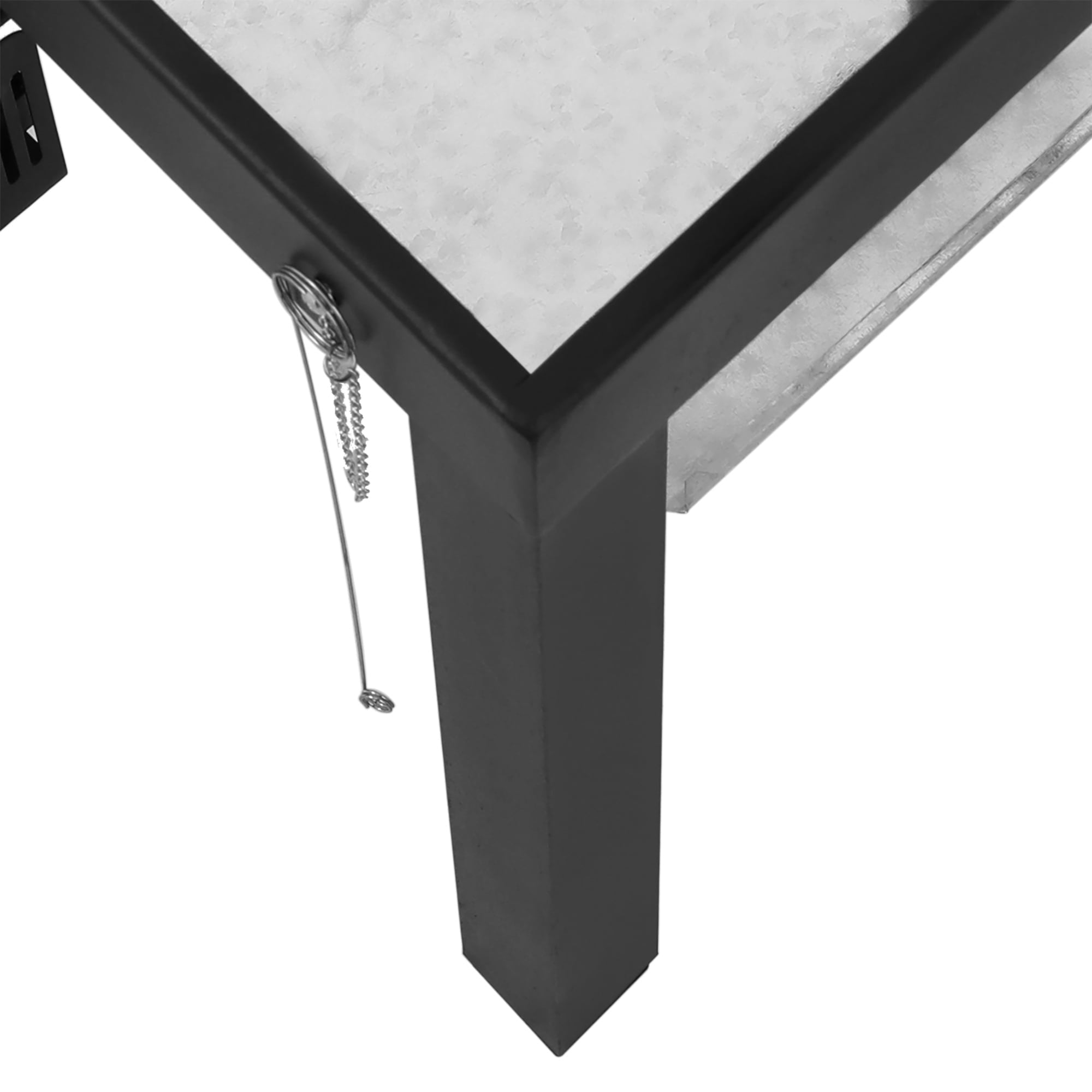 Creole Feast SBK0601, 60QT Seafood Boiling Pot Kit