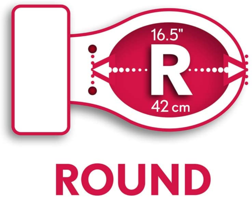 BEMIS Radiance Heated Night Light Toilet Seat will Slow Close and Never Loosen,