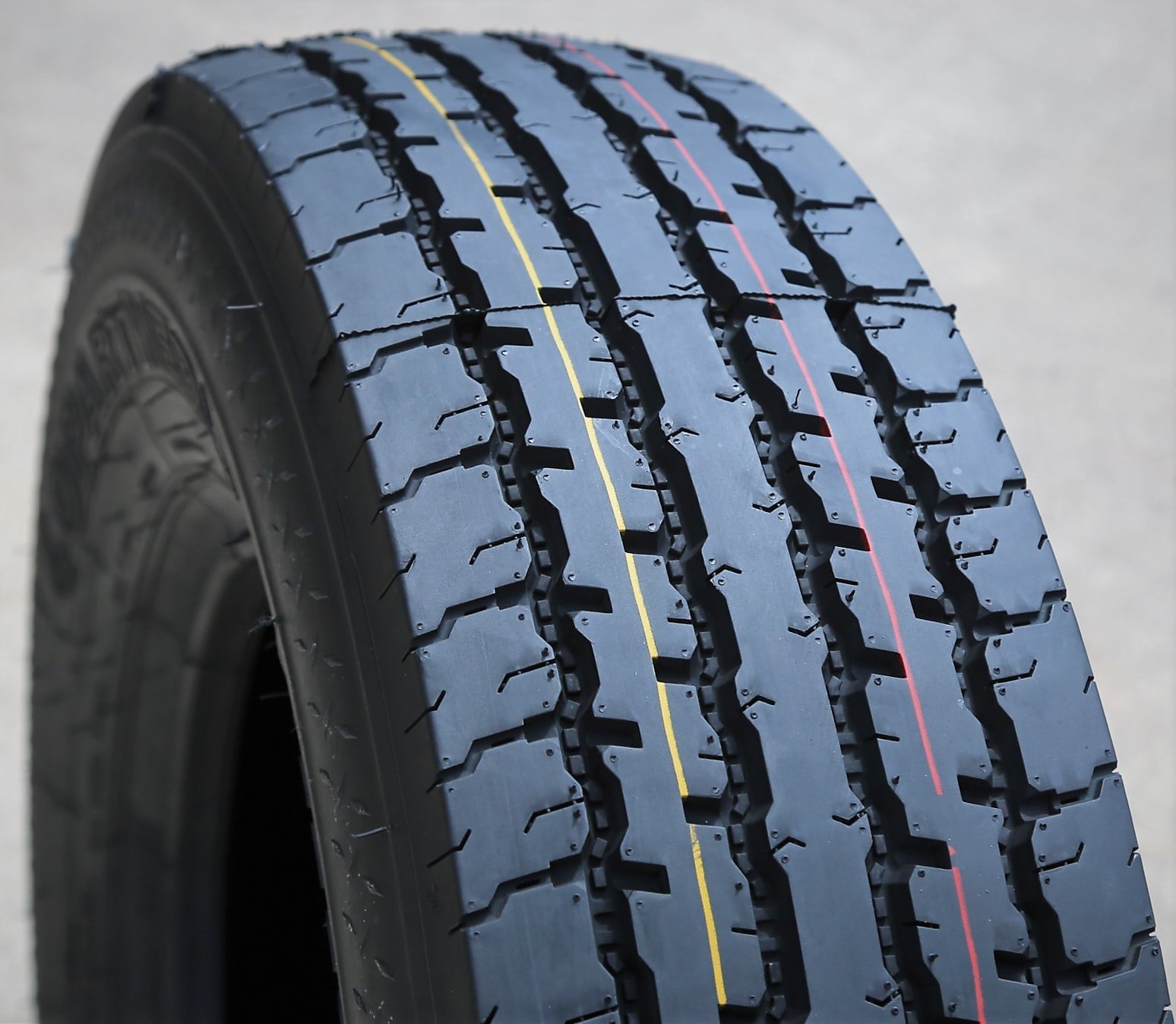 Copartner CP182 All Steel ST 225/75R15 Load F 12 Ply Trailer Tire