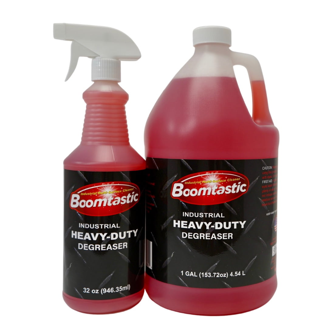 Boomtastic Everyday Degreaser and Cleaner 128 Fluid Ounce