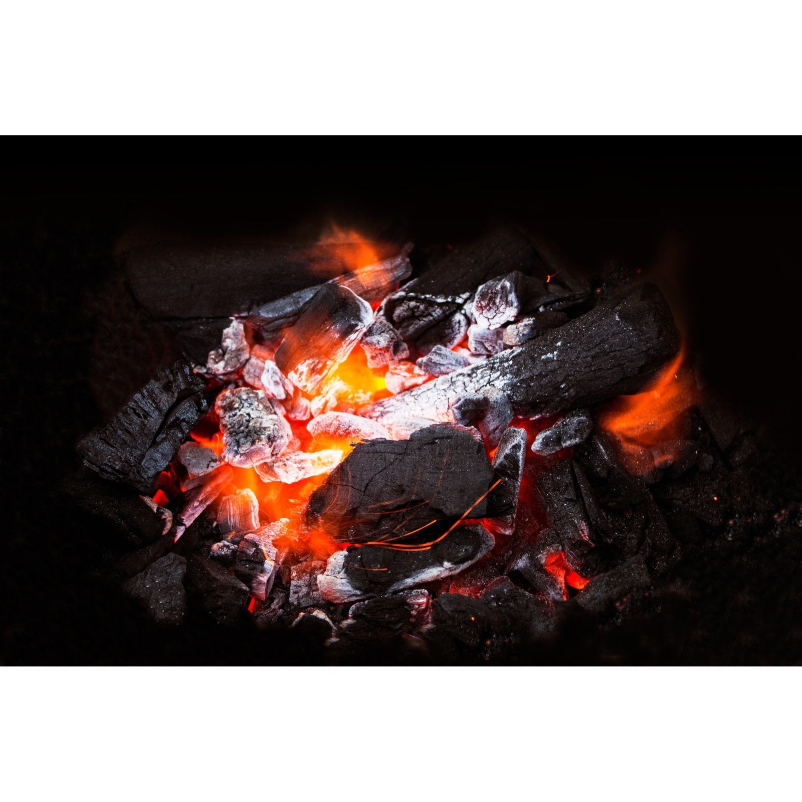 Pit Boss Lump Charcoal, 20 lbs