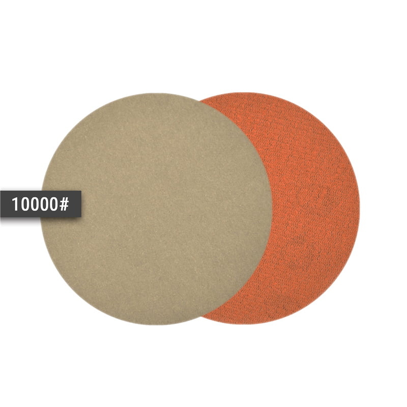 Automotive Polishing Set Headlight Repairing Kit Sandpaper 3inch Scouring Cloth