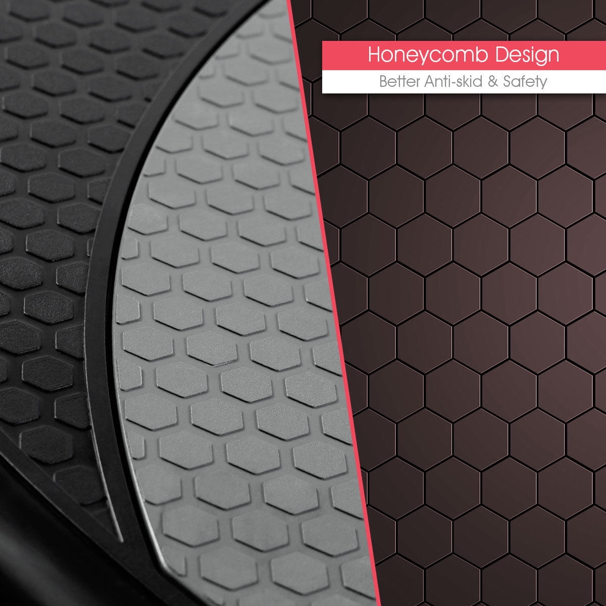 Goplus 32'' Fitness Aerobic Step Adjust 4