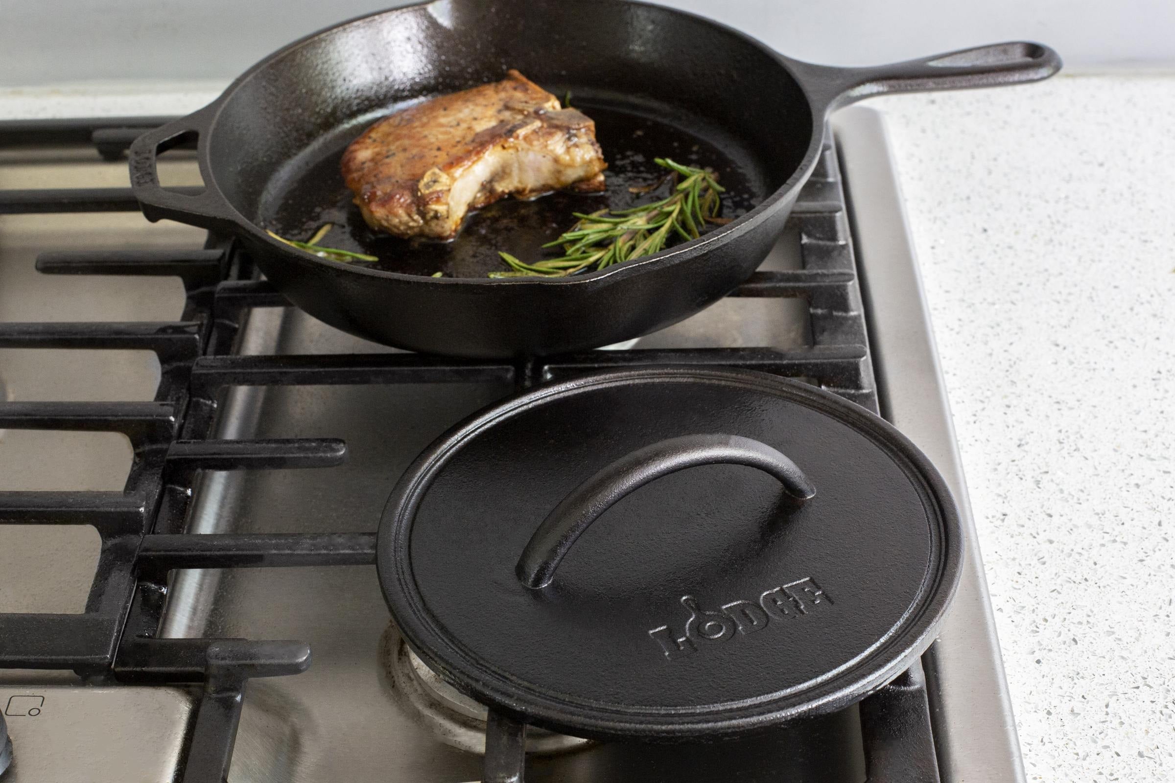 Lodge Cast Iron 8