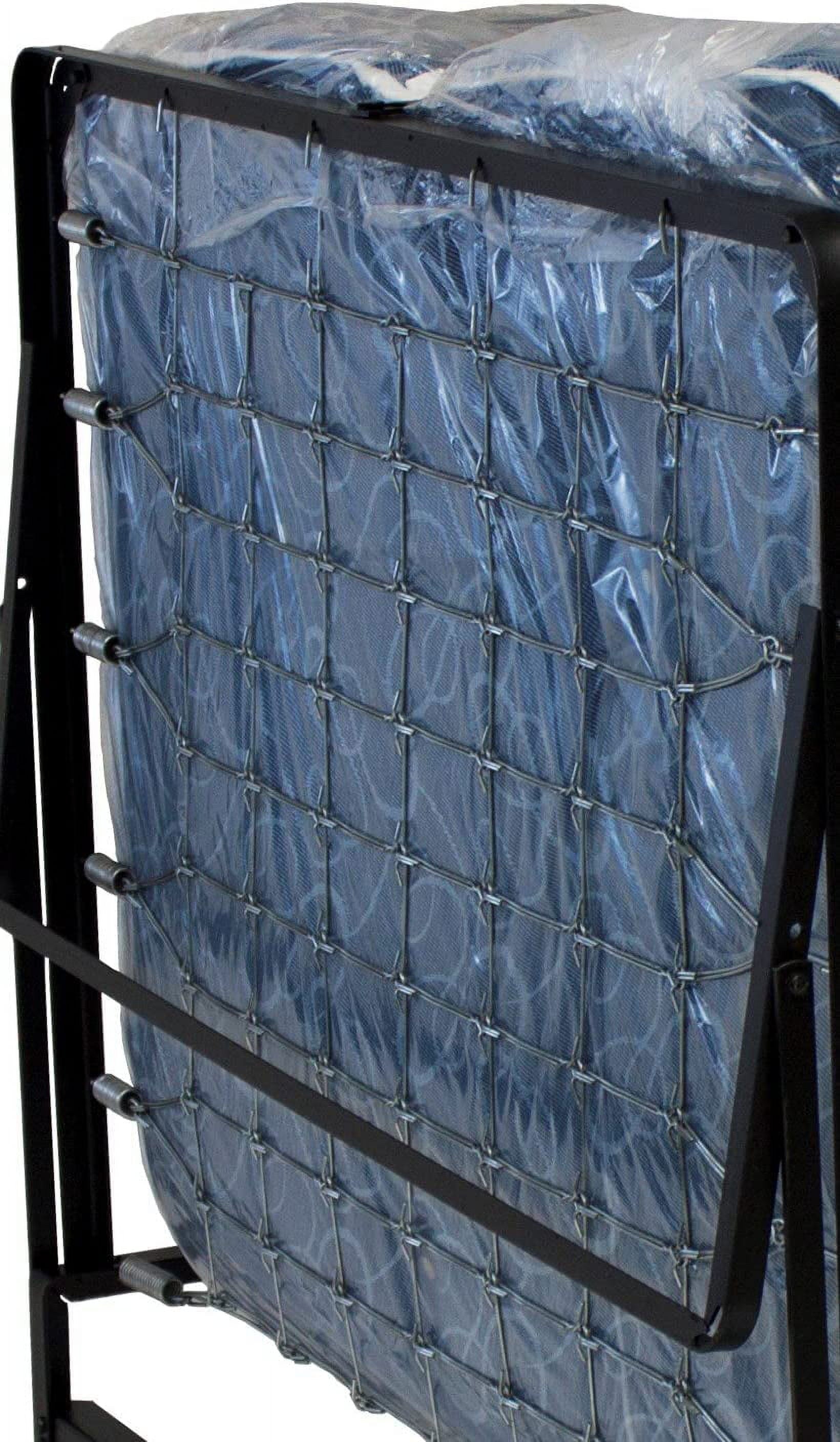 Hollywood Bed Frames Serta 39-inch Rollaway with Innerspring Mattress