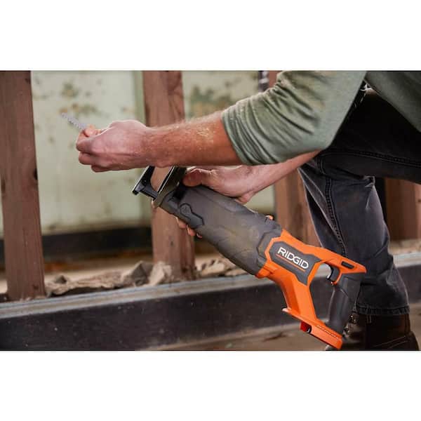 18V Brushless Cordless Reciprocating Saw (Tool Only)