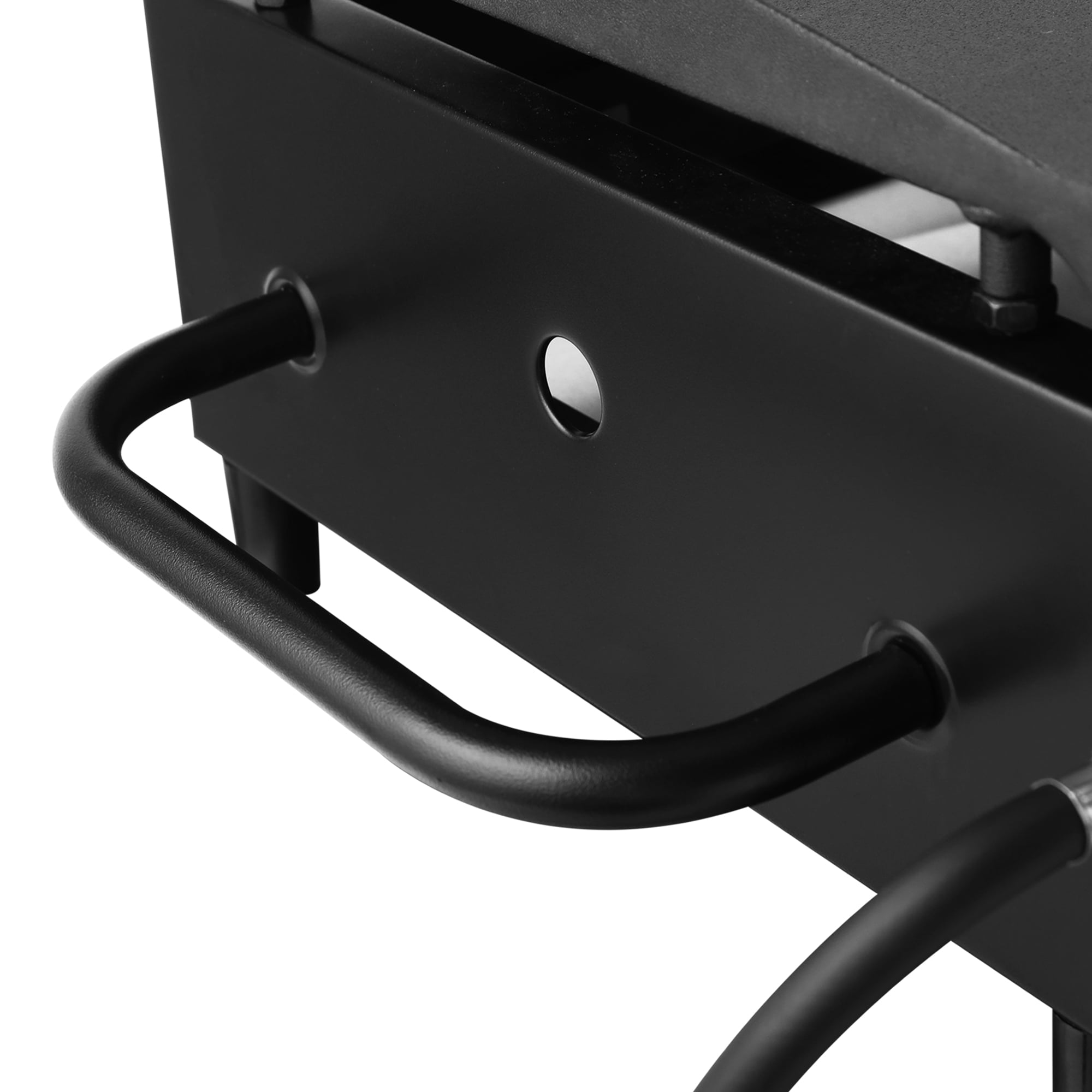 Gourmet 4-Burner GD4002T Portable Gas Grill and Griddle Combo, 40000 BTU