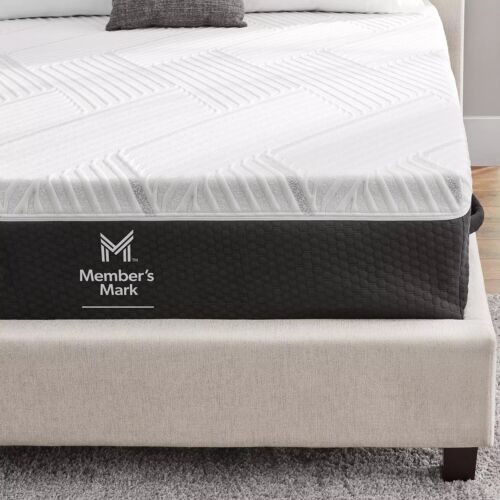 Member’s Mark Hotel Premier Collection 12" Hybrid Mattress, Queen
