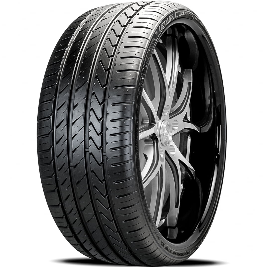 Lexani LX-TWENTY 295/35ZR20 295/35R20 105Y XL A/S High Performance Tire