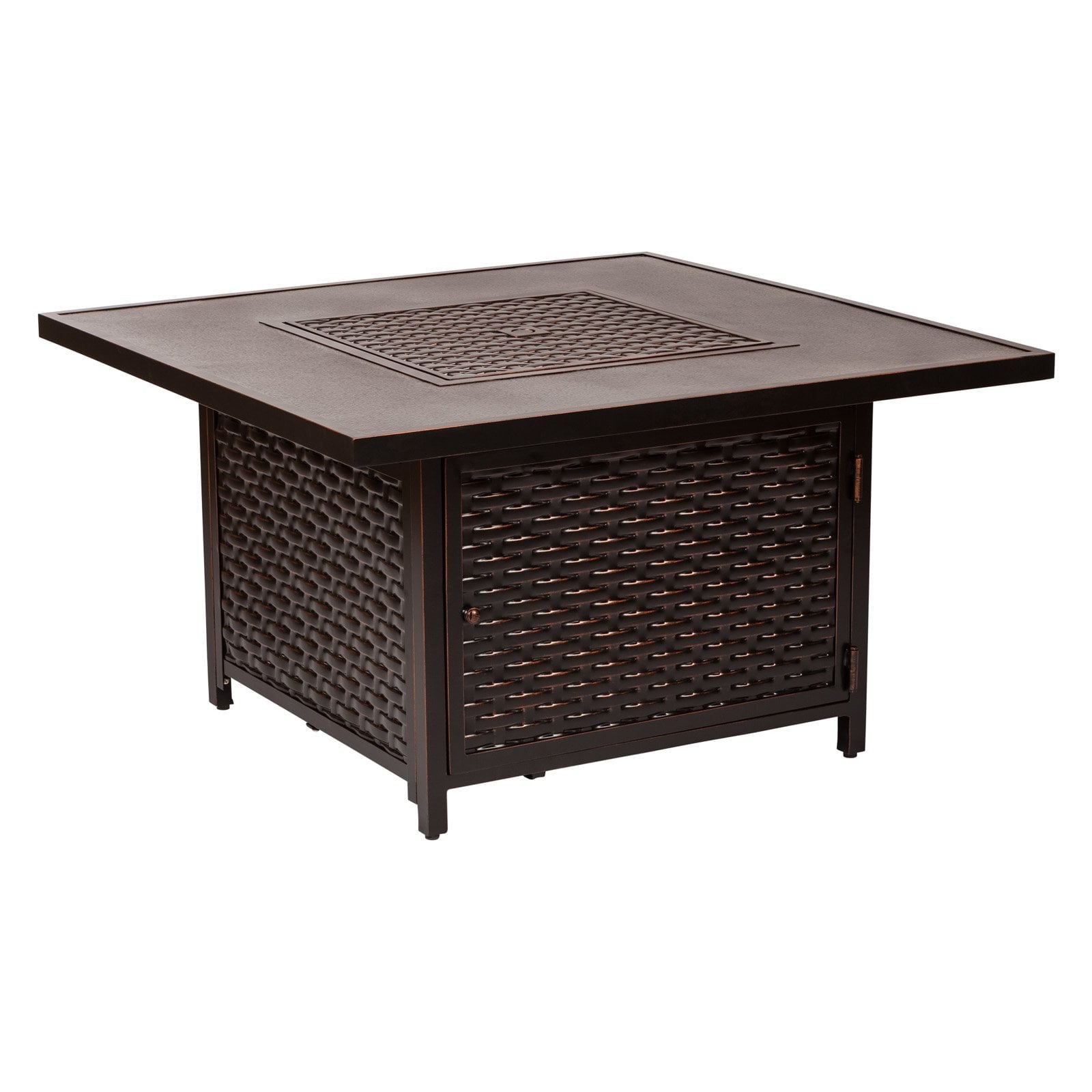 Fire Sense Baker 42 in. Fire Table