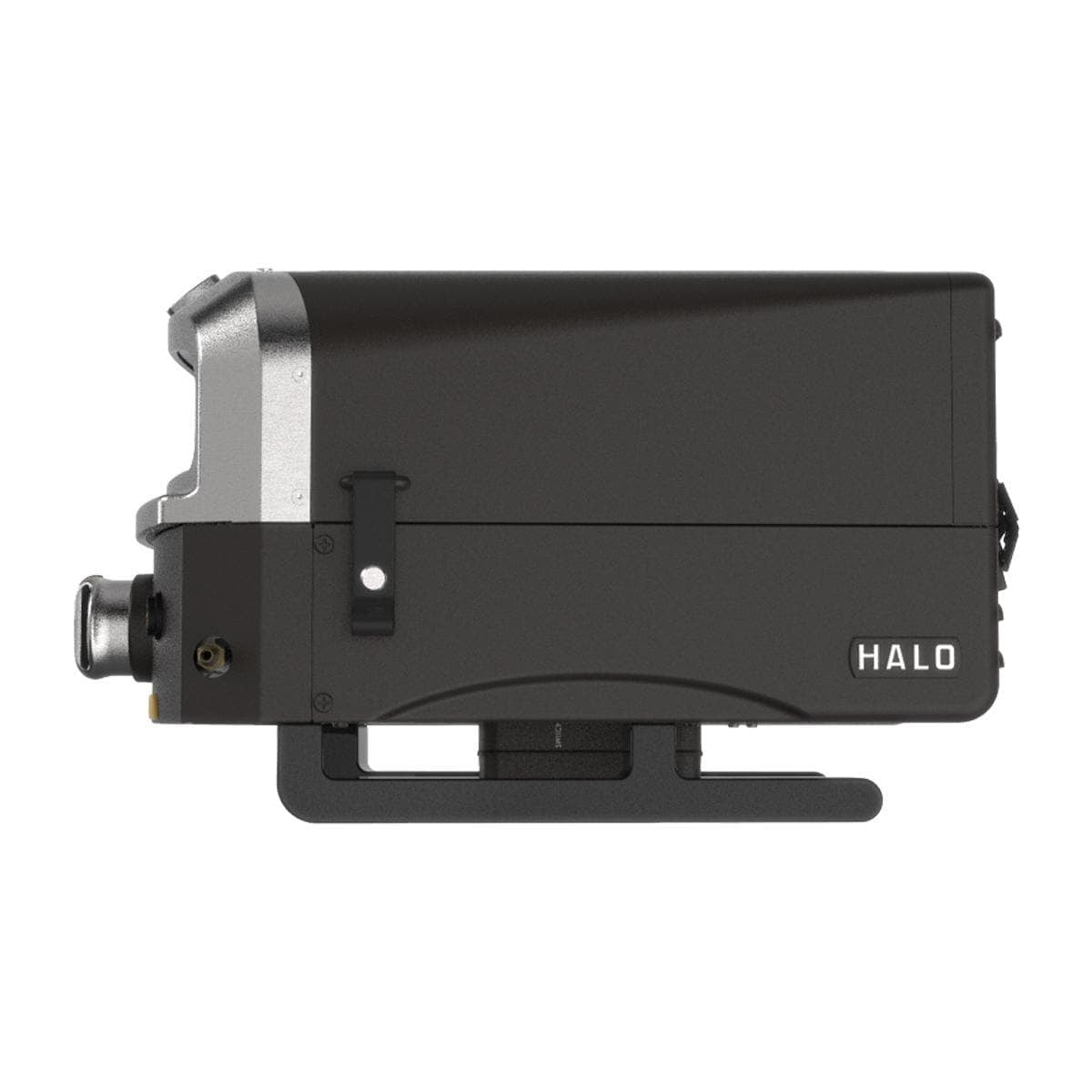 Halo Versa 16 LP Gas Portable Outdoor Pizza Oven w/ Rotating Cooking Stone