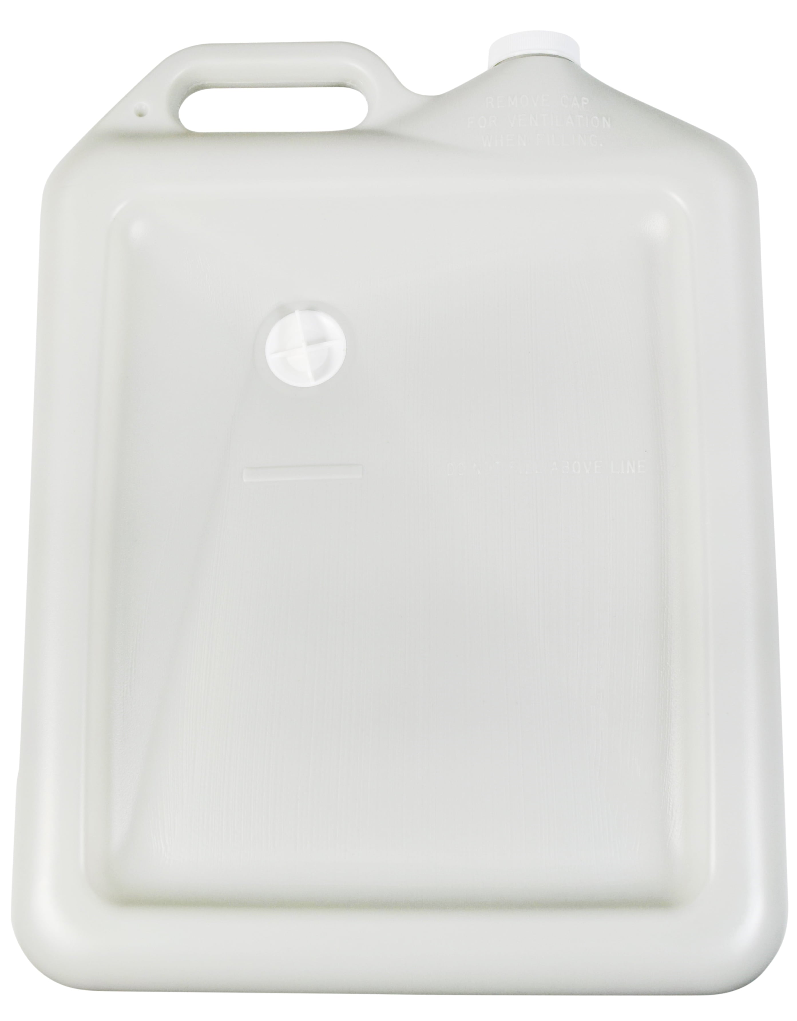 Matrix Concepts M28 6 Quart Oil Drain Container 6 Qt. with Small Sticker Kit