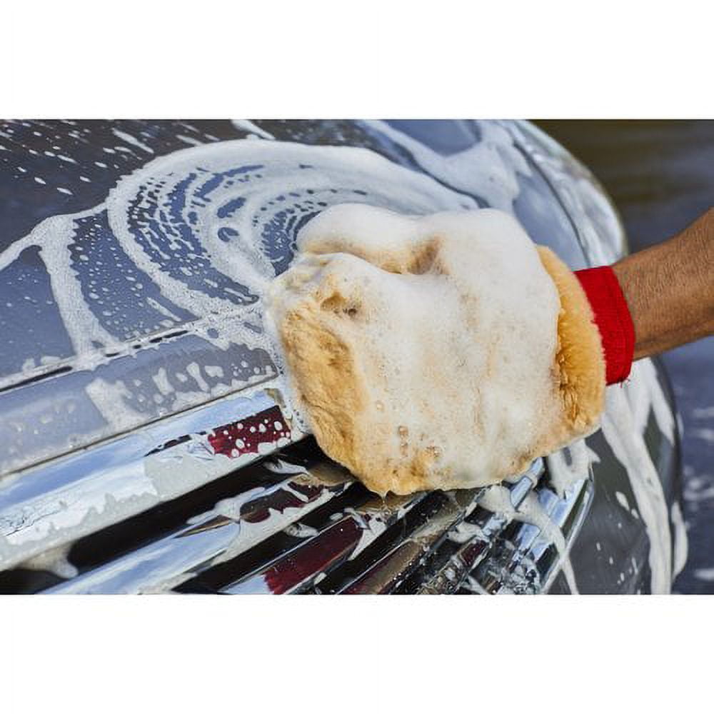 Mothers Lambswool Wash Mitt