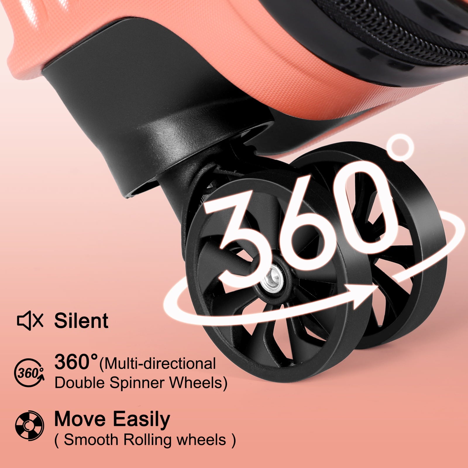 Carry On Luggage, 20