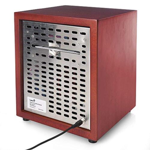 Ivation Ozone Generator Air Purifier, Ionizer & Deodorizer
