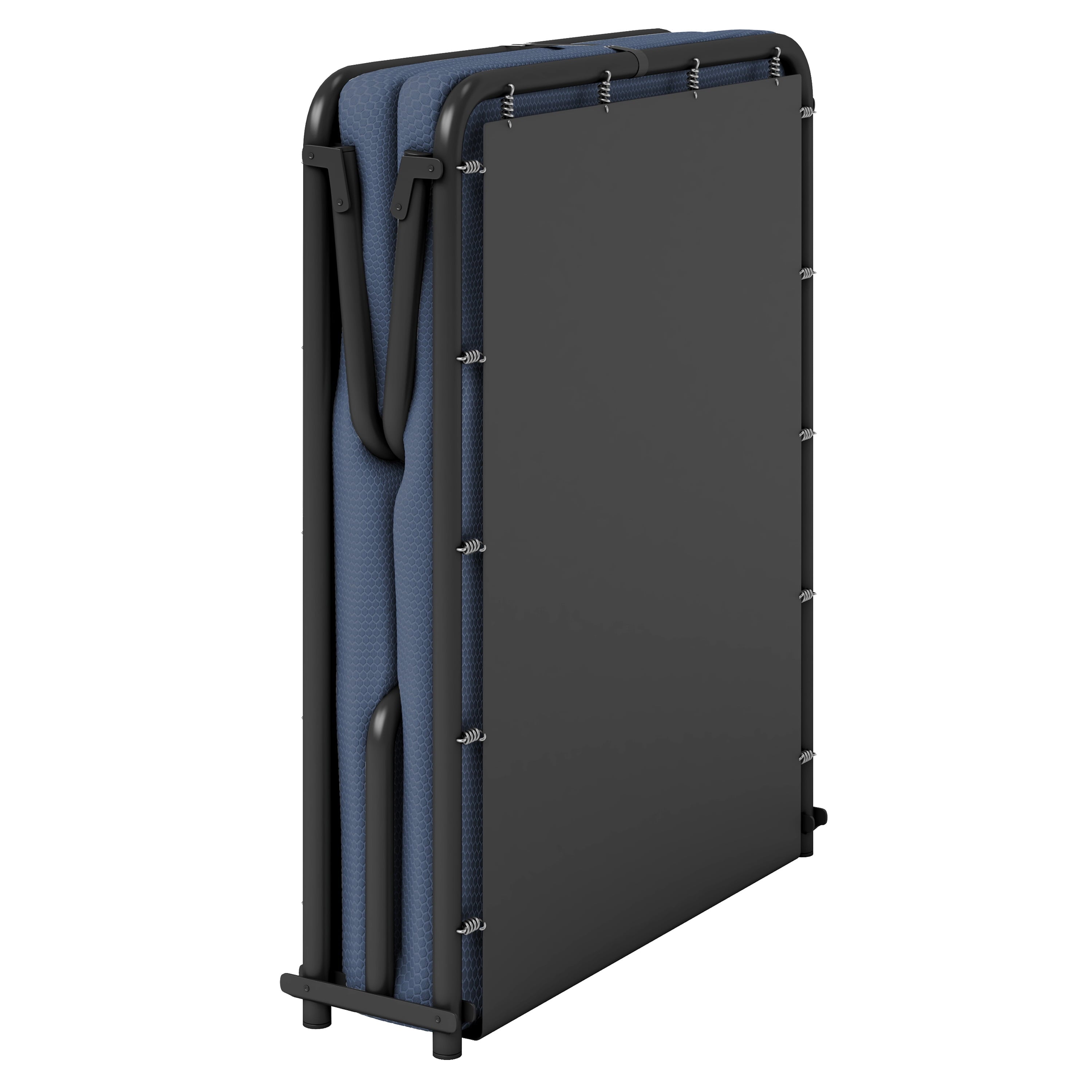 Henredon Folding Guest Bed Cot with 3