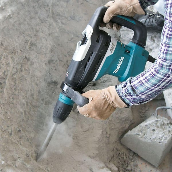 11 Amp 1-9/16 in. Corded SDS-MAX Conrete/Masonry AVT (Anti-Vibration Technology) Rotary Hammer Drill with Hard Case
