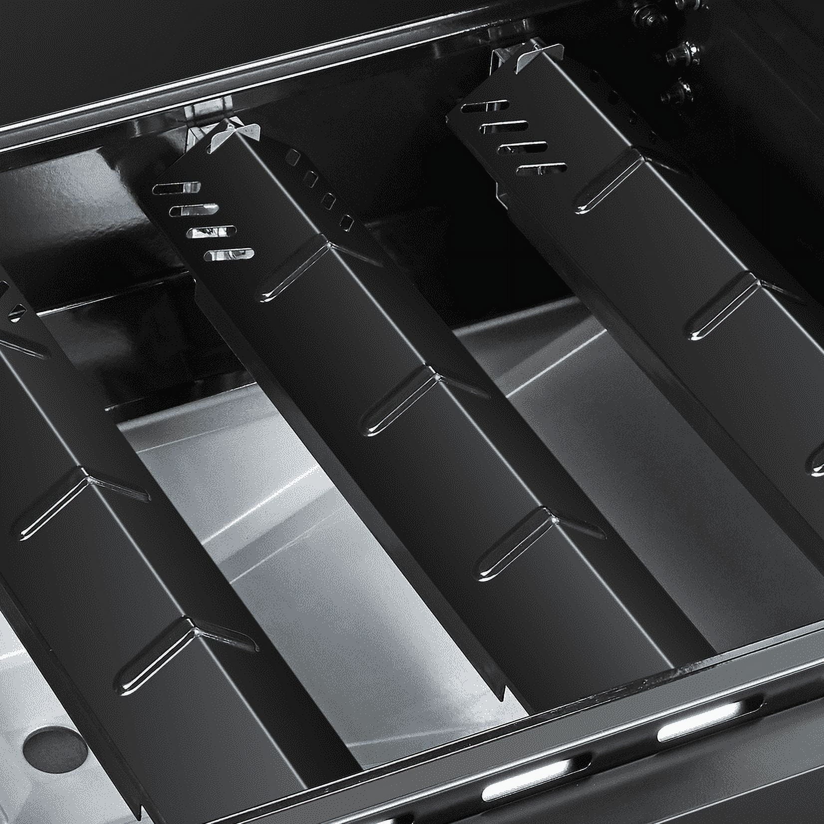 Premier 4 Burner Propane Gas Grill