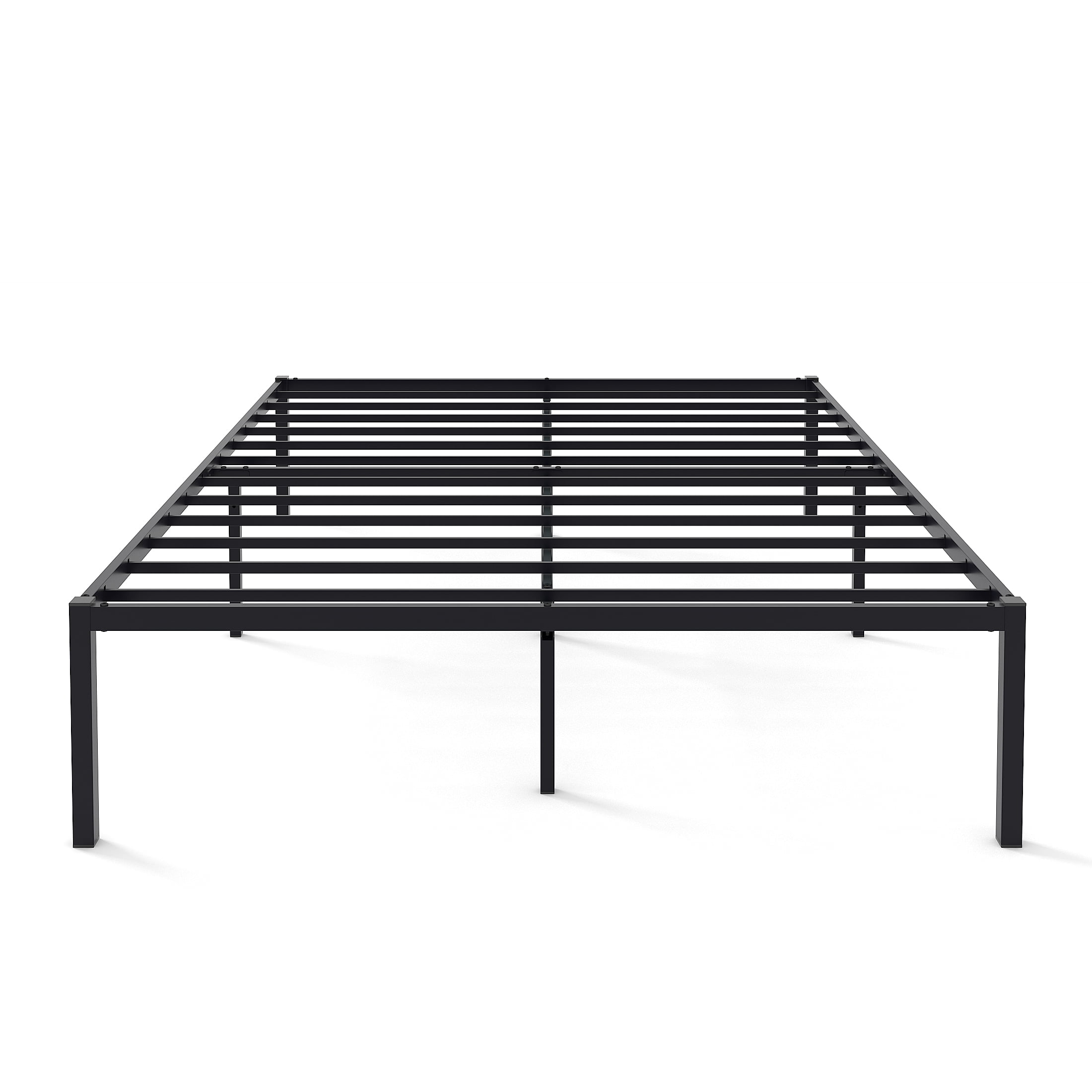 Yoneston Queen Size Metal Bed Frame 18
