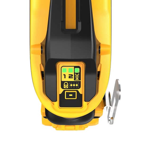 XR 20V MAX Lithium-Ion Cordless Brushless Screw Gun (Tool Only)