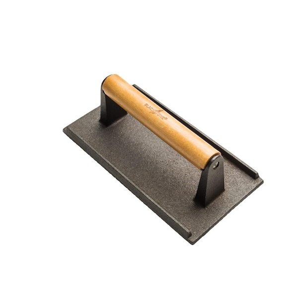 4-Piece Cast Iron Cookware Set in Multi-Colored