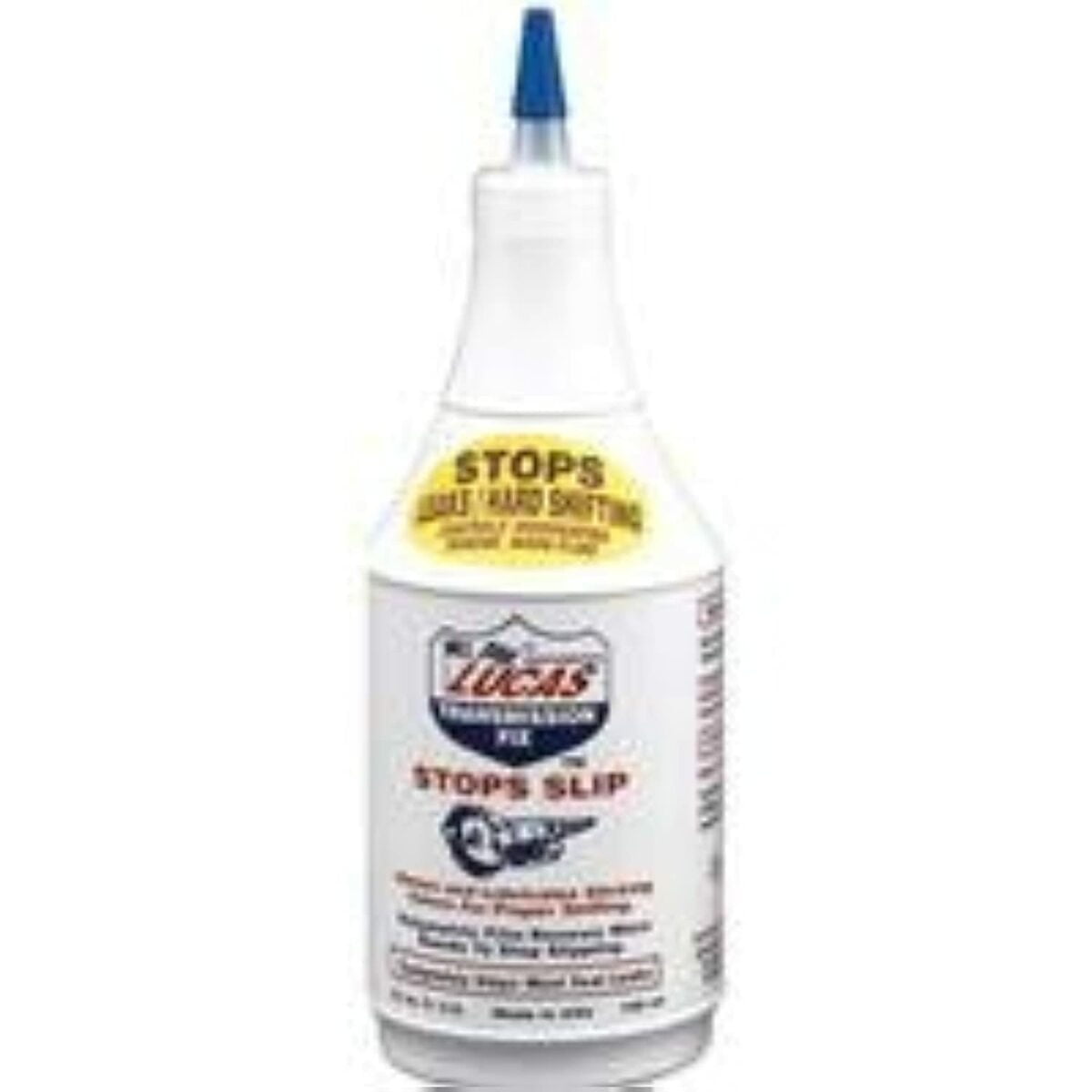 Lucas Oil 10009 Transmission Fix Stops Slip