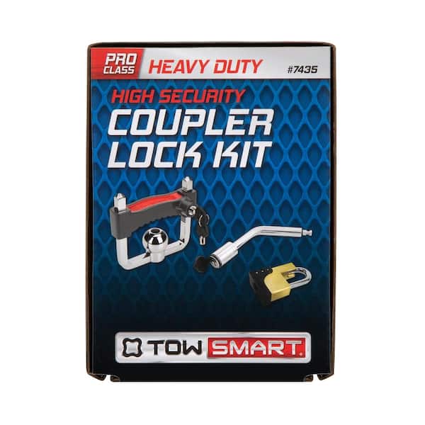 Pro Class Heavy-Duty Coupler Lock Kit