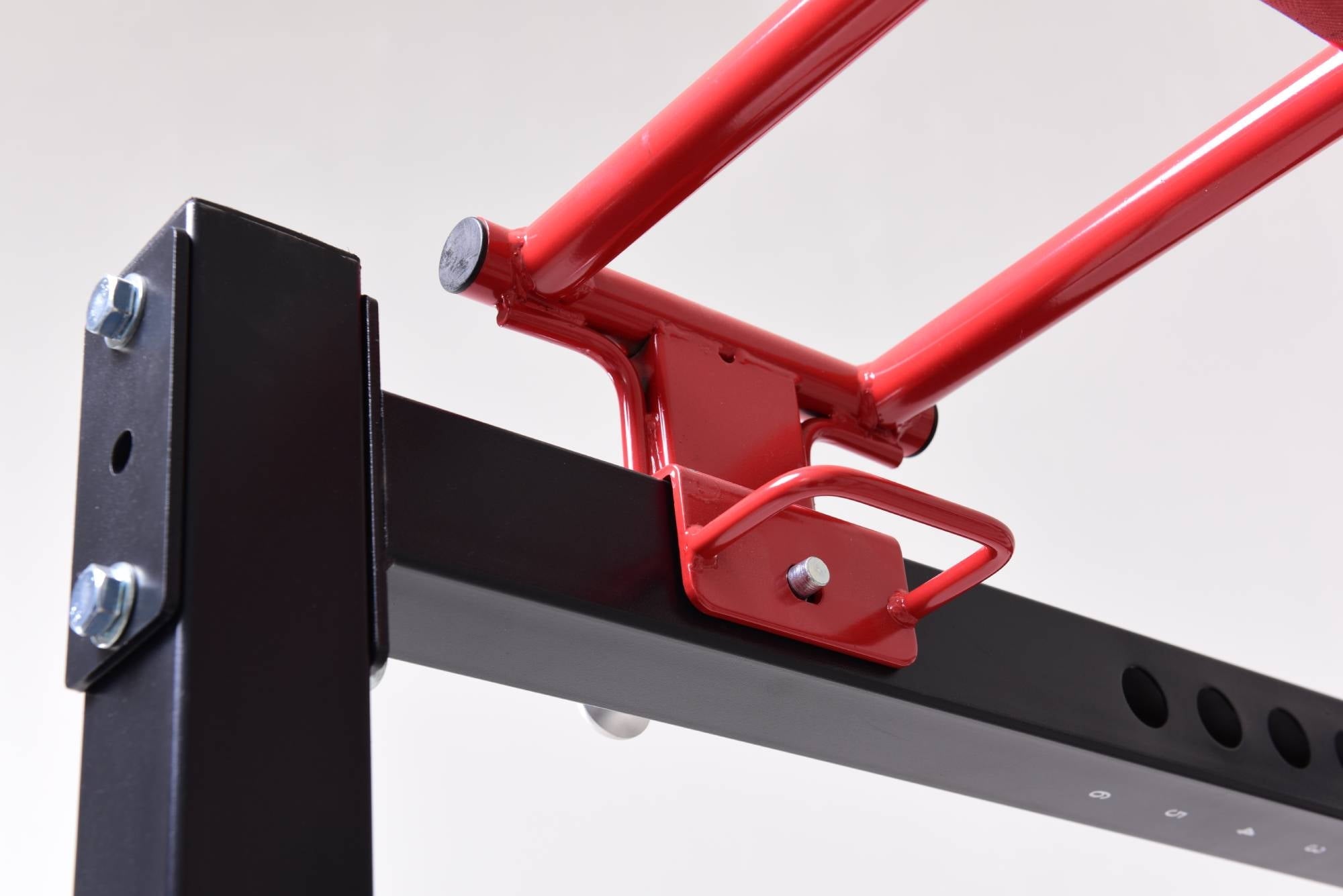 French Fitness Folding Cable Power Rack / Cage (New)