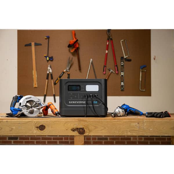 Home Power TWO PRO Bundle 2400Wh Back-up Battery Power Station with two SolarPower2 200-Watt Solar Panels