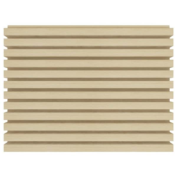European Siding System 4.8 in. x 96 in. Japanese Cedar Composite Norwegian Board Siding (10-Pack)