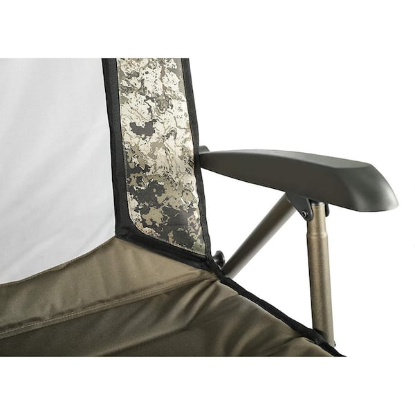 Outfitter High Back XL Heavy-Duty 300 lbs. Capacity Camo Rocking Chair