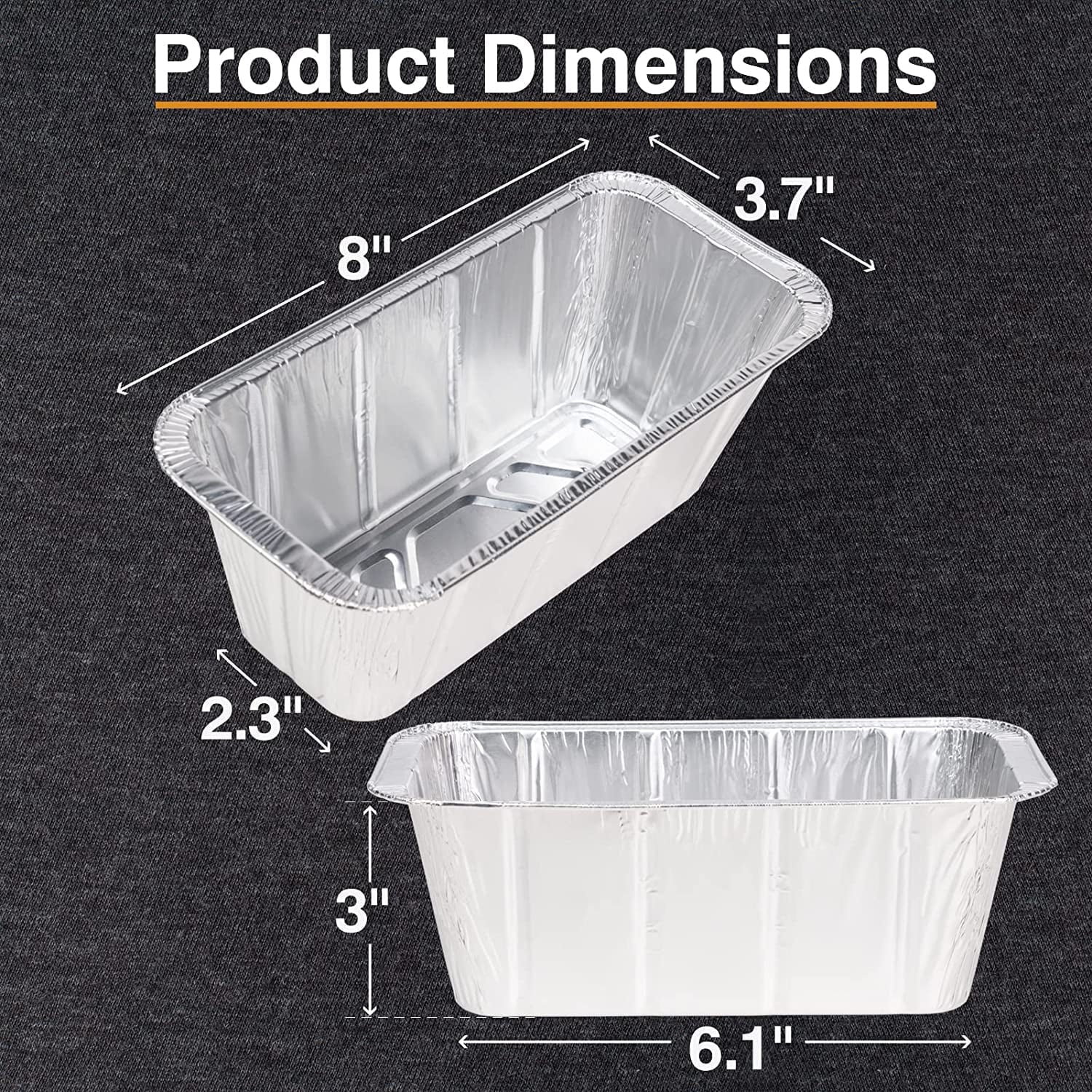 40 Pcs Grease Cup Liners Compatible with Blackstone Griddle, Blackstone Accessories