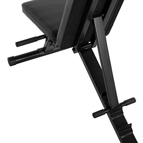Strength Multi Purpose Utility Bench, Black