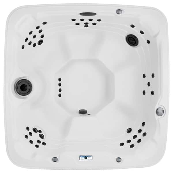 7-Person Outdoor 65 Jet Standard Hot Tub