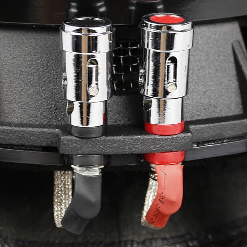 AudioPipe TXX-BDC4-8 1000 Watt Car Audio 4 Ohm Speaker DVC Subwoofer, Black